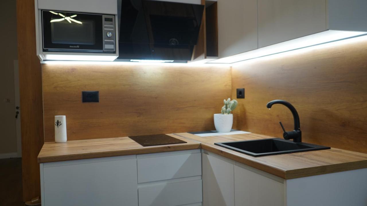 Daily Rent Studio Apartments Tirana Kültér fotó