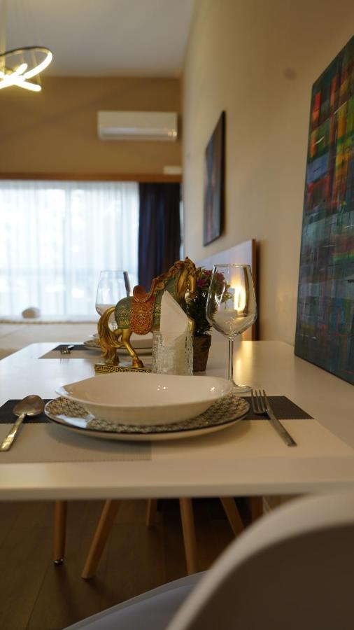 Daily Rent Studio Apartments Tirana Kültér fotó