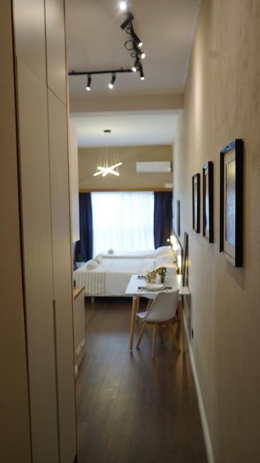 Daily Rent Studio Apartments Tirana Kültér fotó